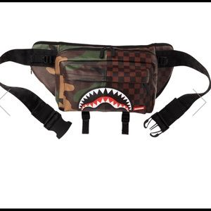 Sprayground crossbody